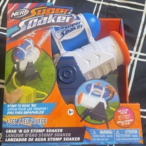 Super soaker (turret)